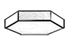 LED Angular Seri
